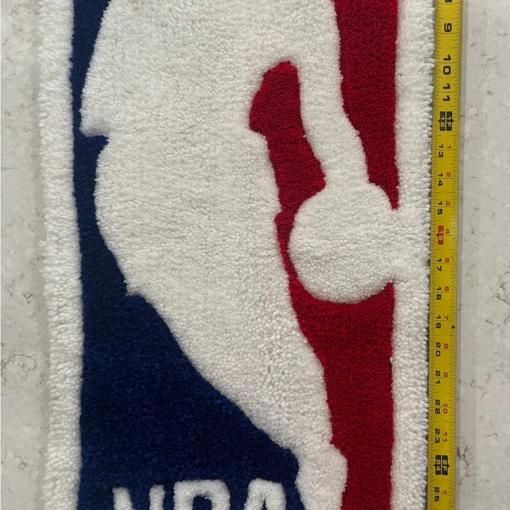 NBA Rug - Picture 2 of 4